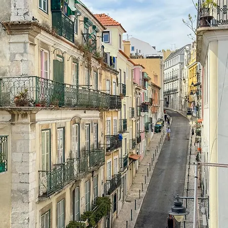 Home Sonhos 64 Lisbon Exterior photo