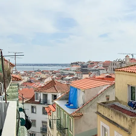 Home Sonhos 64 Lisbon Exterior photo