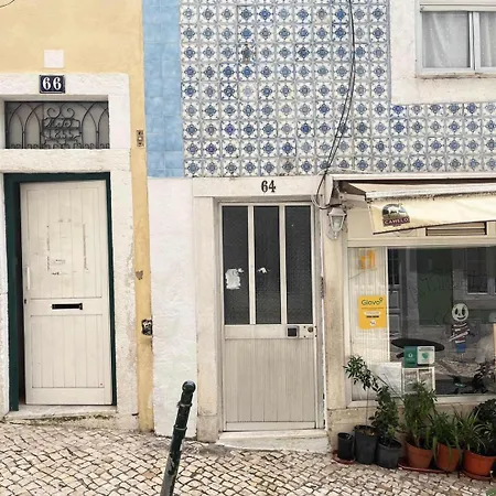 Home Sonhos 64 Lisbon Exterior photo