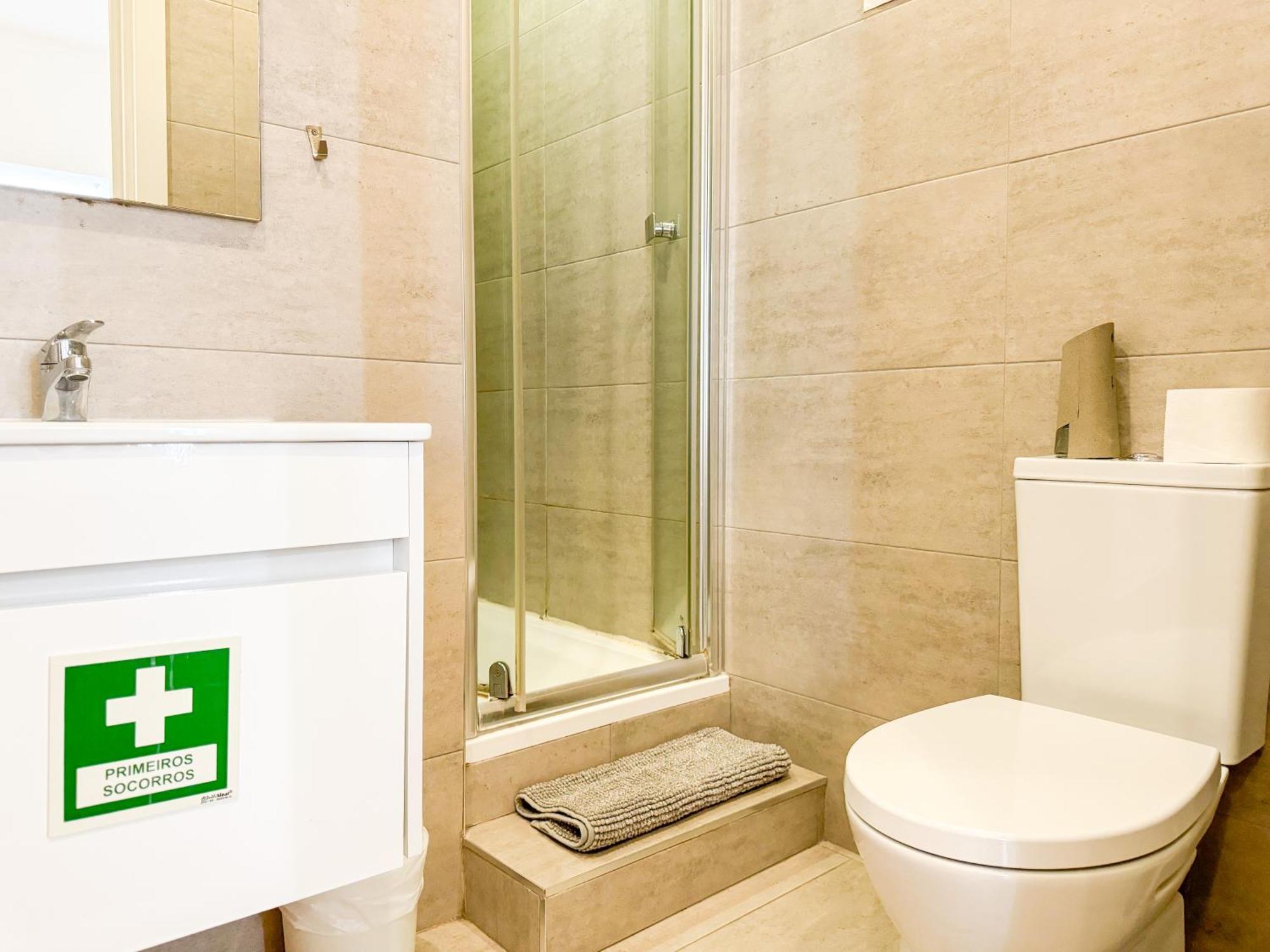 Sonhos 64 Apartment Lissabon